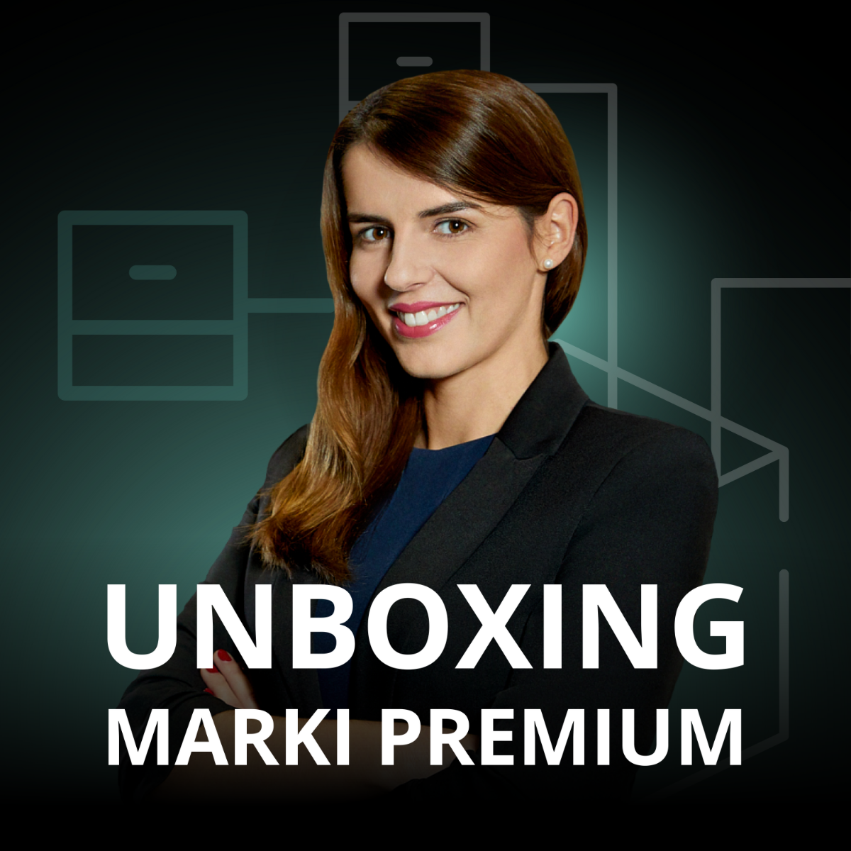 unboxing marki premium